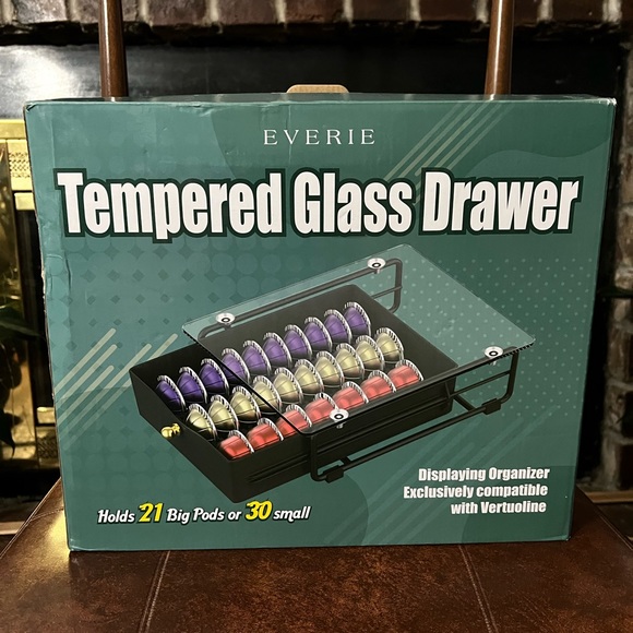 Coffee Pod Organizing Drawer - Picture 1 of 3